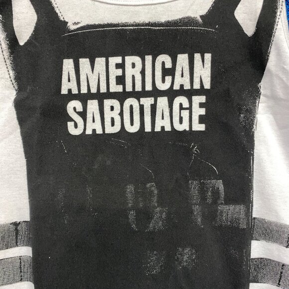 ASAP Rocky x AWGE American Sabotage BV Dont Be Dumb Tank Size 2XL - Picture 4 of 4
